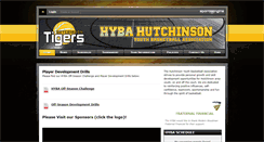 Desktop Screenshot of hutchinsonyba.com